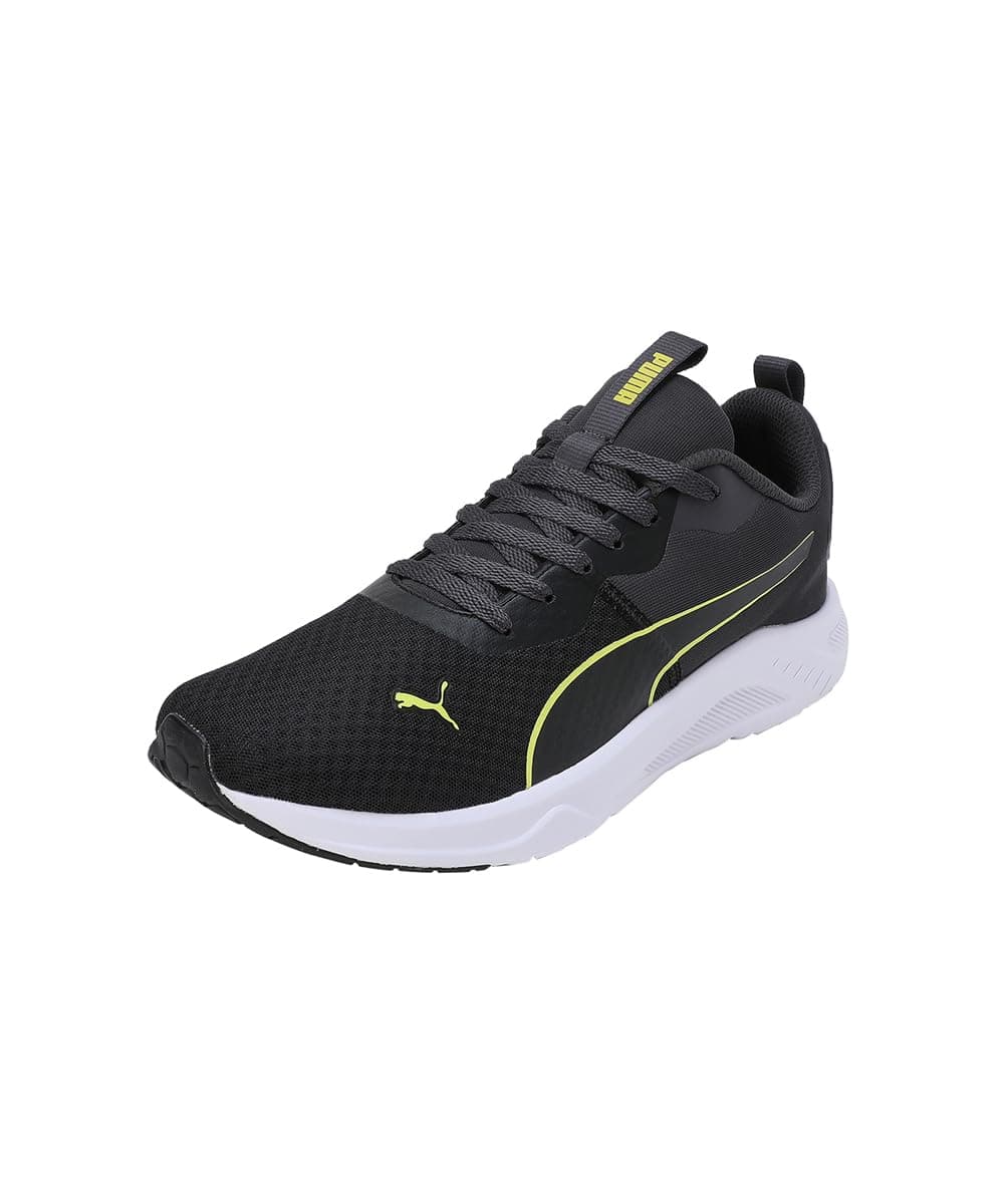 Puma Mens Aspirit Running Shoe - Black