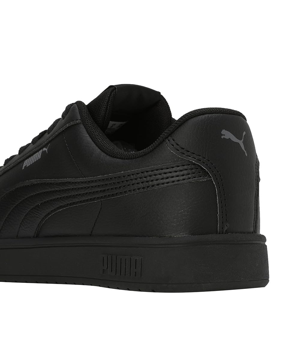 Puma Rickie Classic Sneaker - Black Dark Gray - Image 4