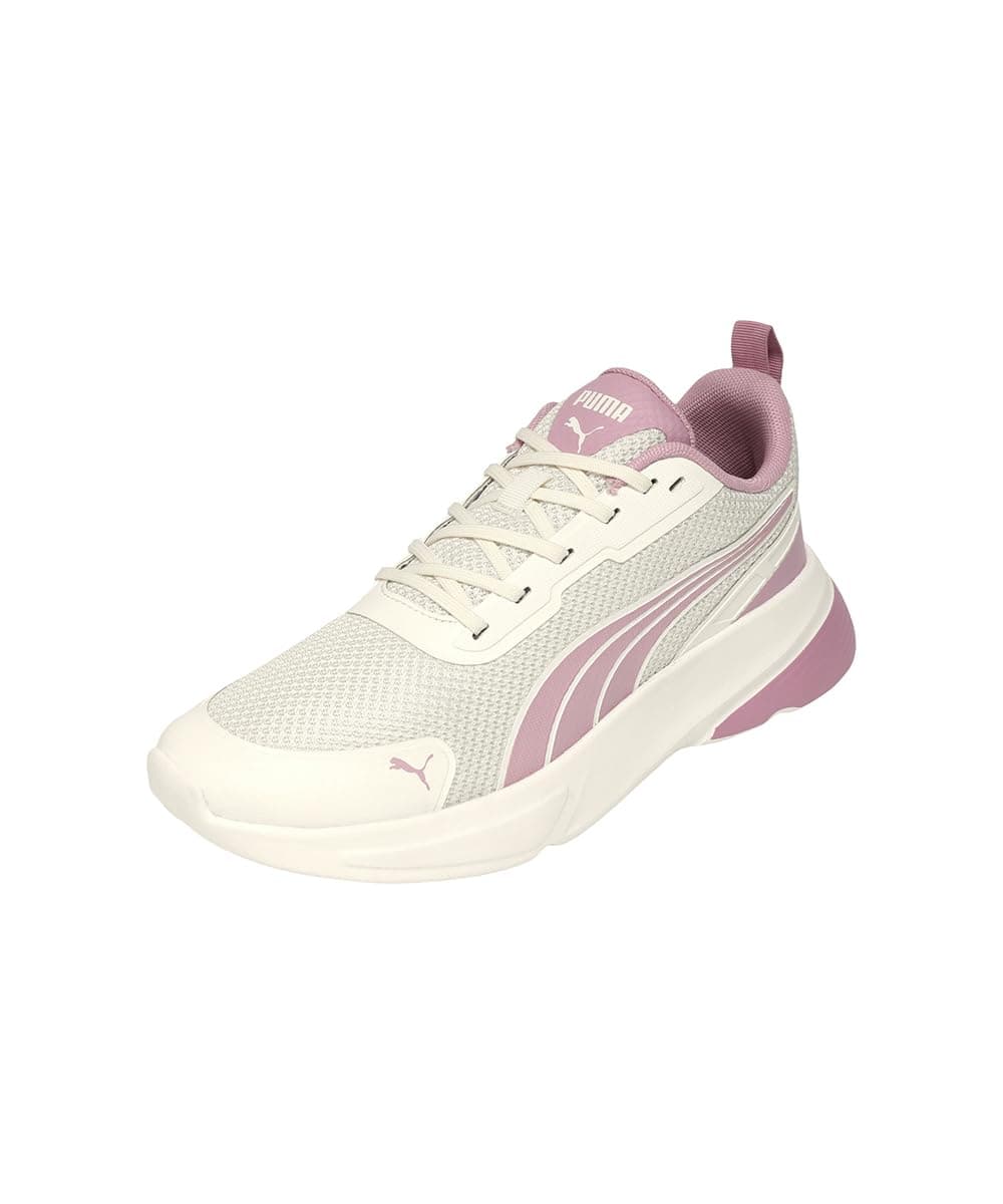Puma SkyVolt Sneaker - Warm White Poised Pink