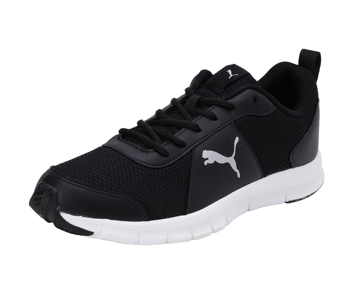Puma Men's Crater Sneaker - Black Silver