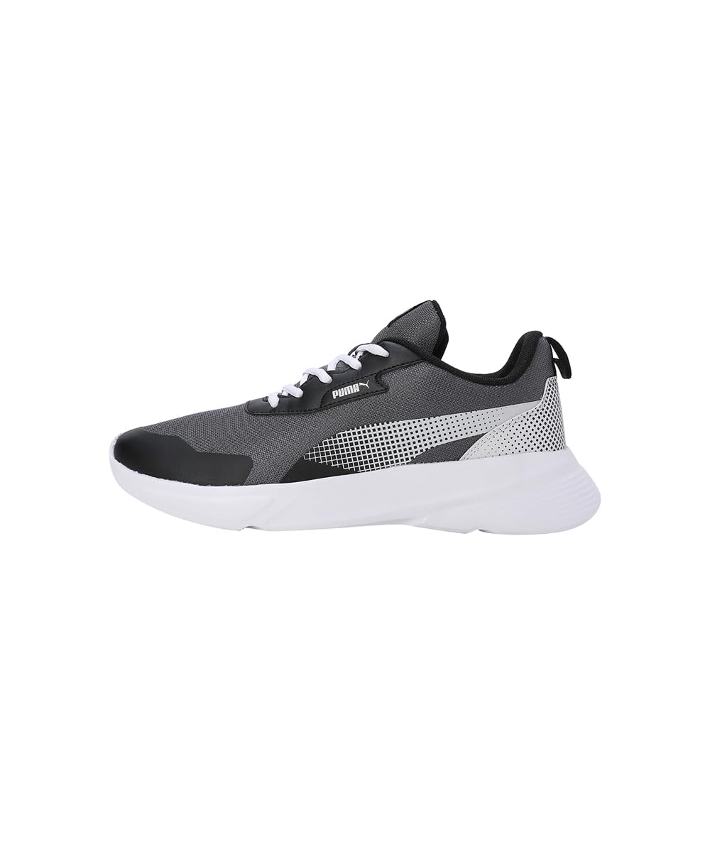 Puma Mens Voltige Sneaker - Dark Gray Black - Image 2