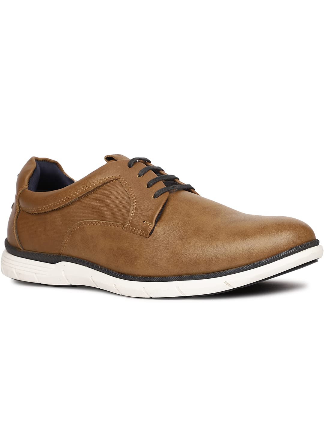 Bata Men's Lace-up Sneaker - Tan
