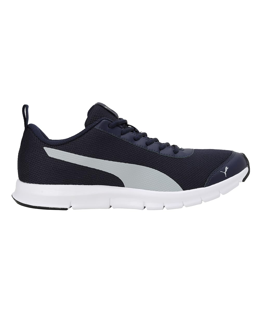 Puma Mens Spectrum V2 Sneaker - White - Image 3