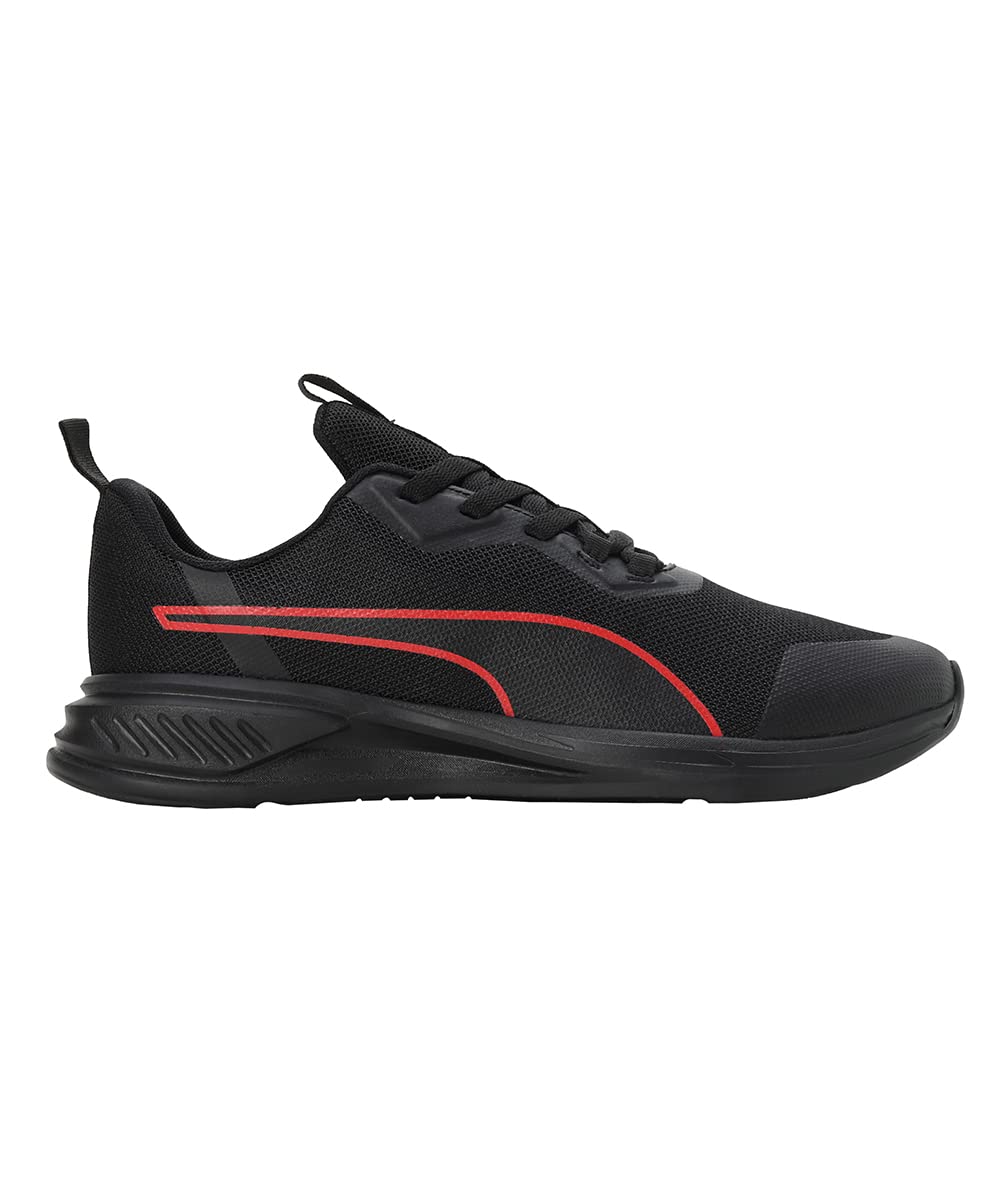 Puma Men Foam Stride Sneaker - Black - Image 3