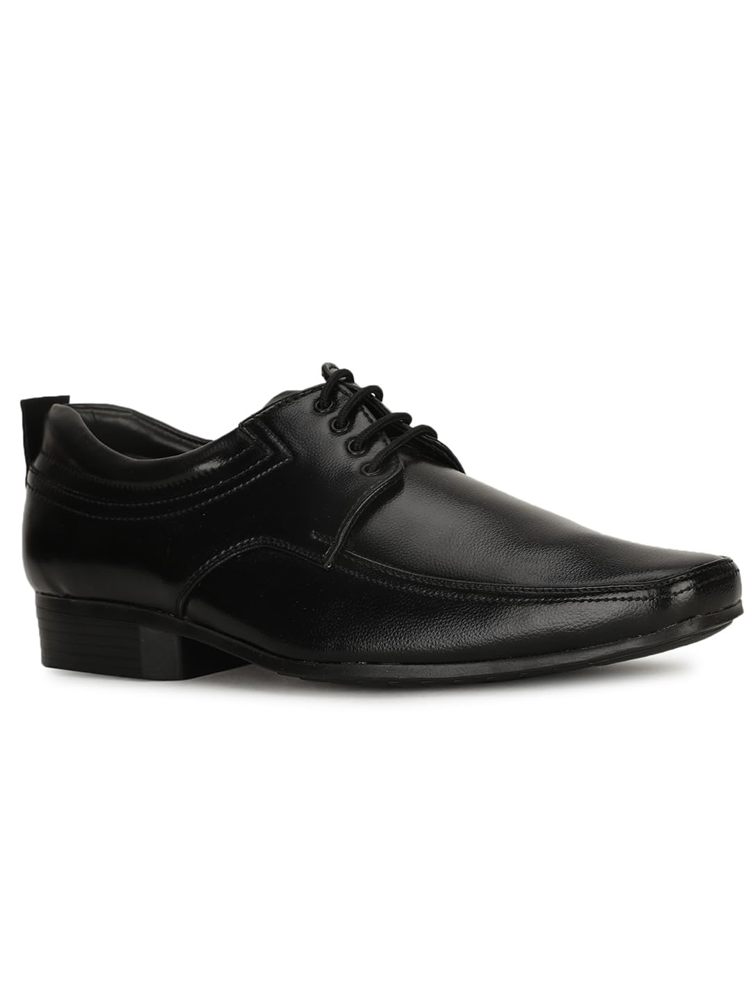 Bata Men's Lace-up Formal Shoes - Black