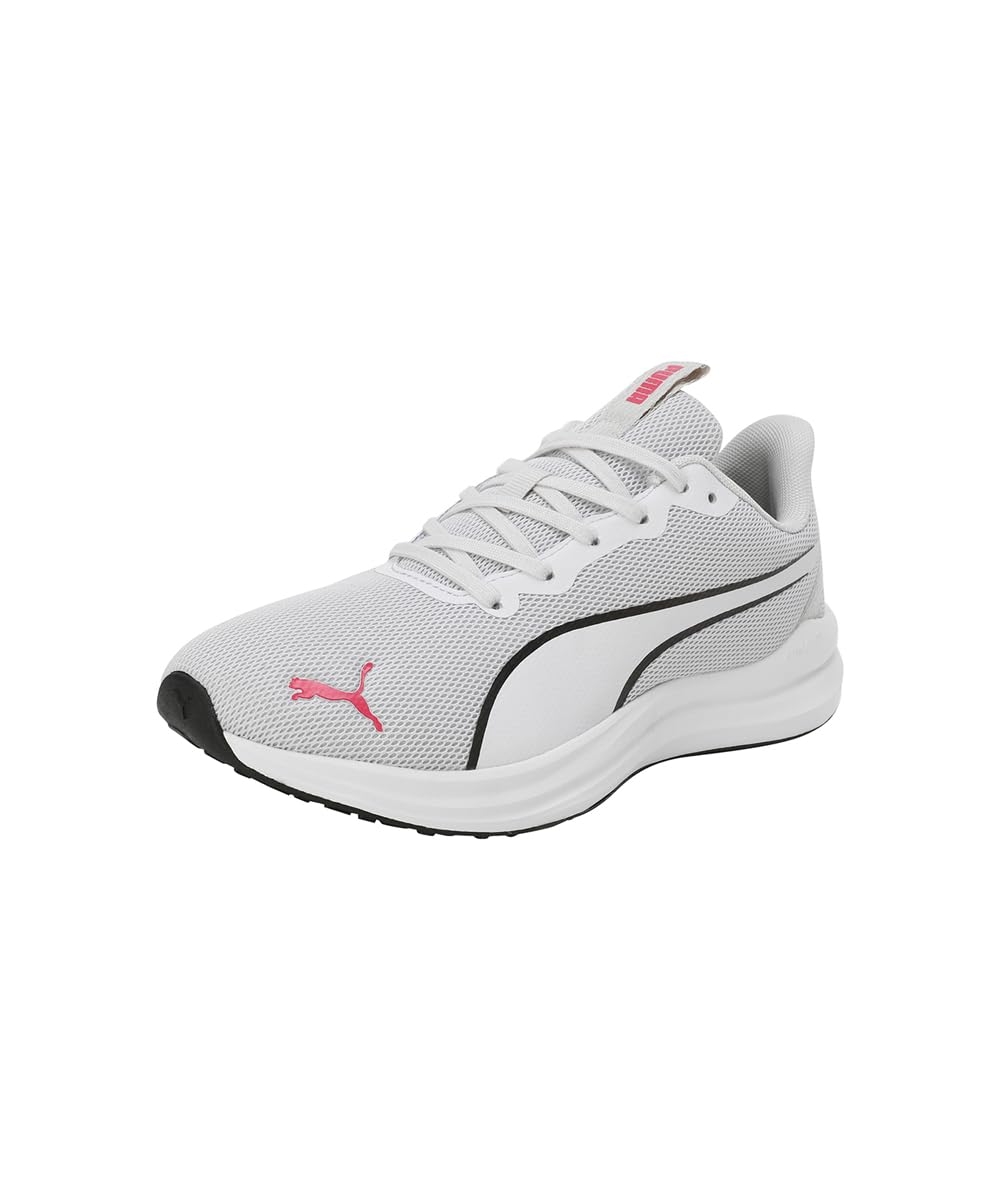 Puma Women's Ragegryp Running Shoe - Silver Mist