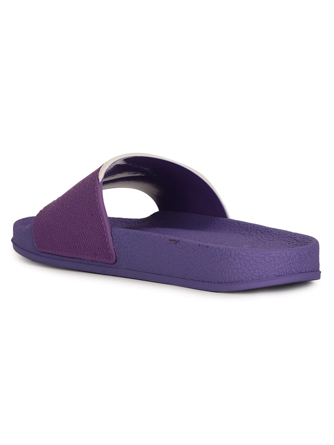 Bata Women's Slip-on Slide - Purple - Image 3