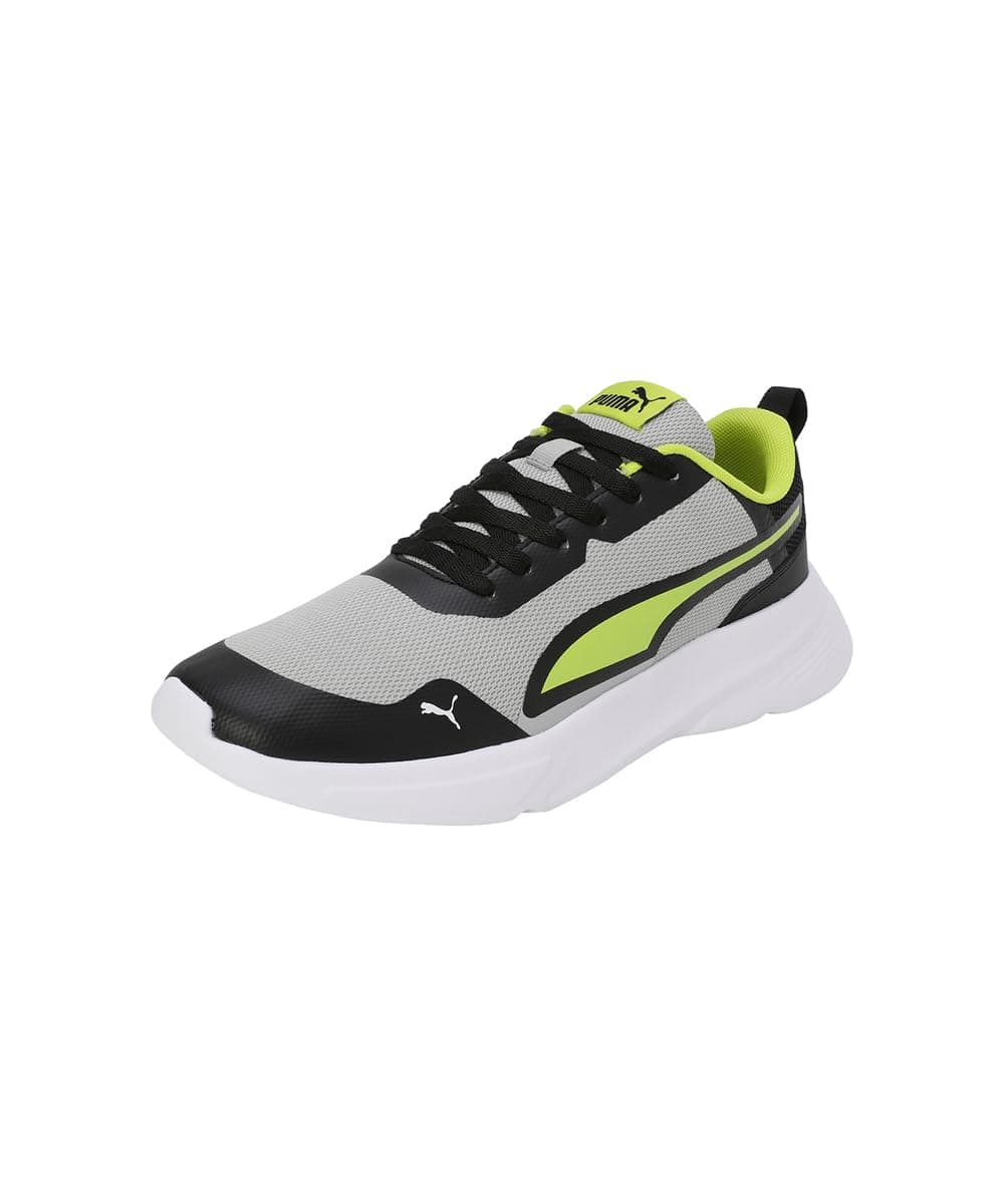 Puma Mens Alfarun Pro Sneaker - Ash Gray
