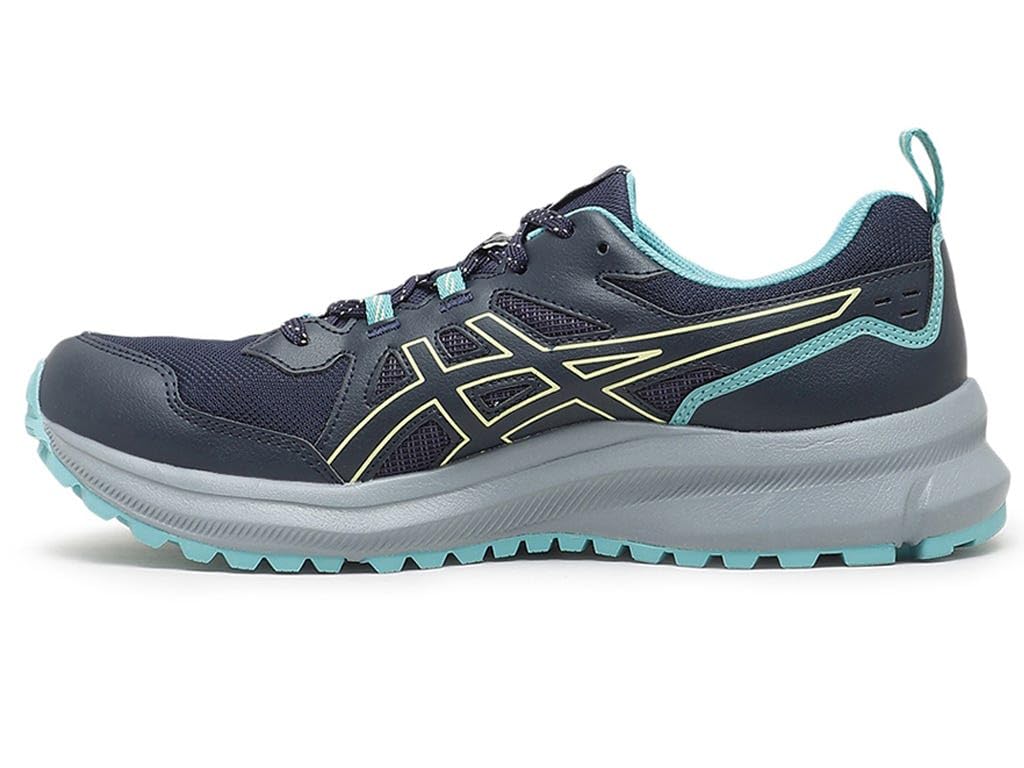 ASICS Men's Trail Scout 3 - Midnight Wheat Yellow Running Shoes