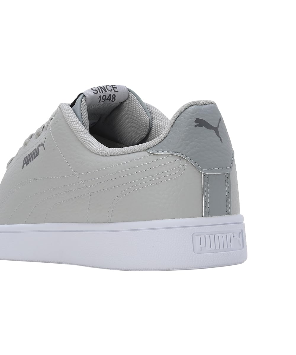 Puma Mens Shuffle Zenfit Sneaker - Gray - Image 4