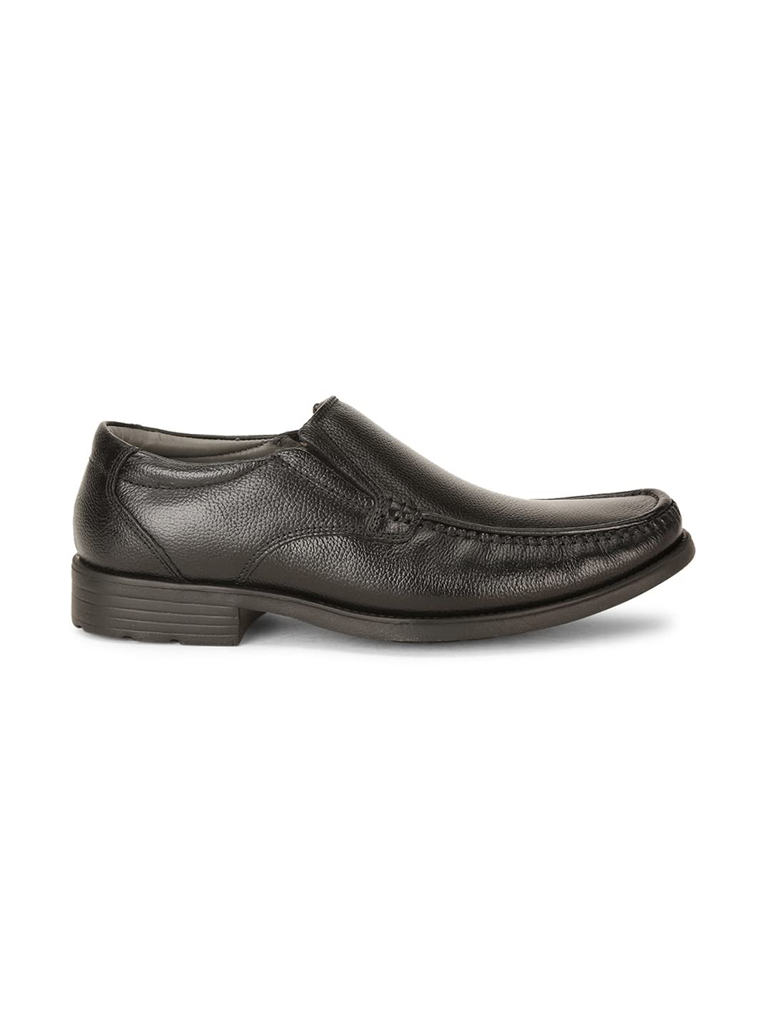Hush Puppies Men's Slip-on Formal Shoes - Black - Image 4