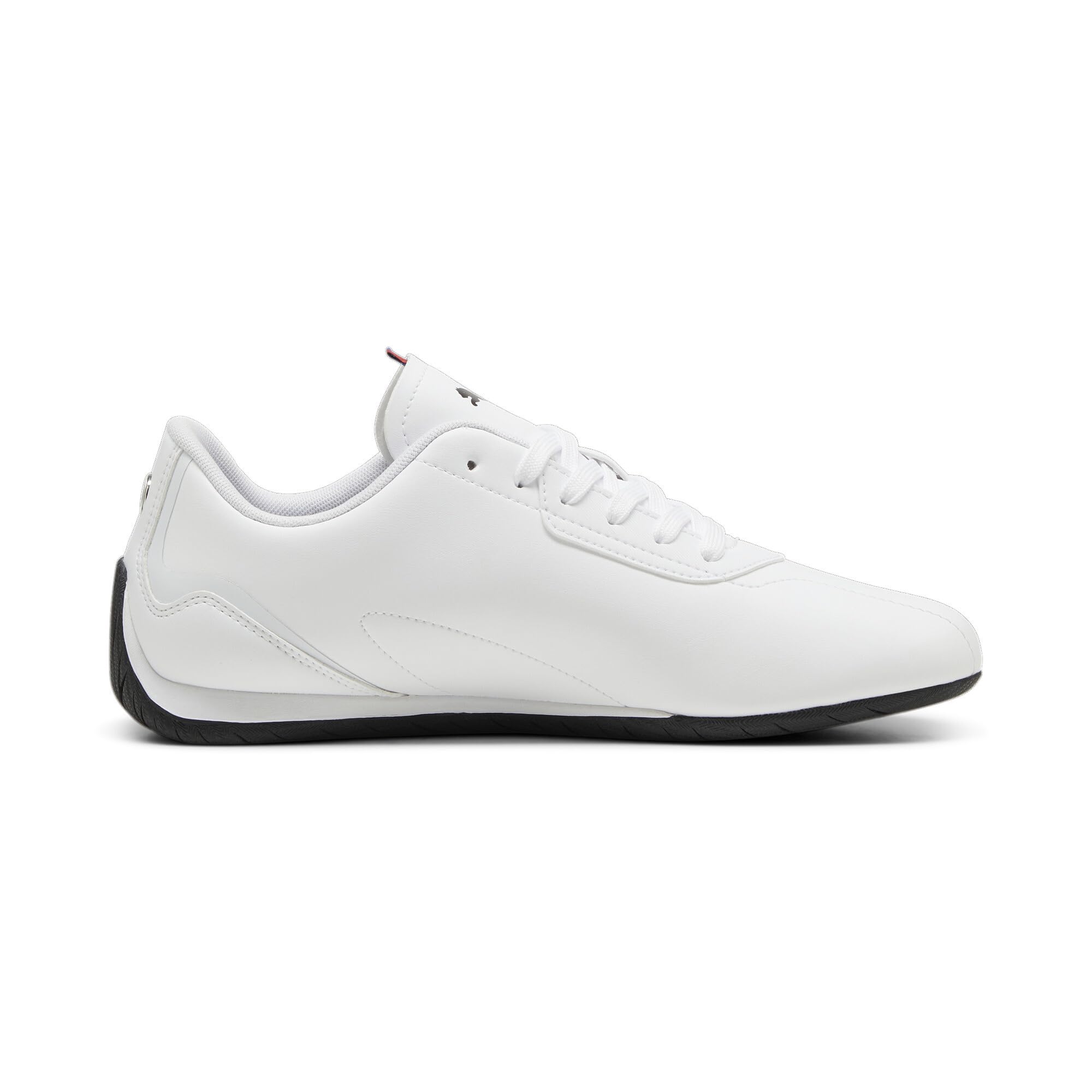Puma BMW MMS Neo Cat 2.0 Sneaker - White Cool Light Gray - Image 5