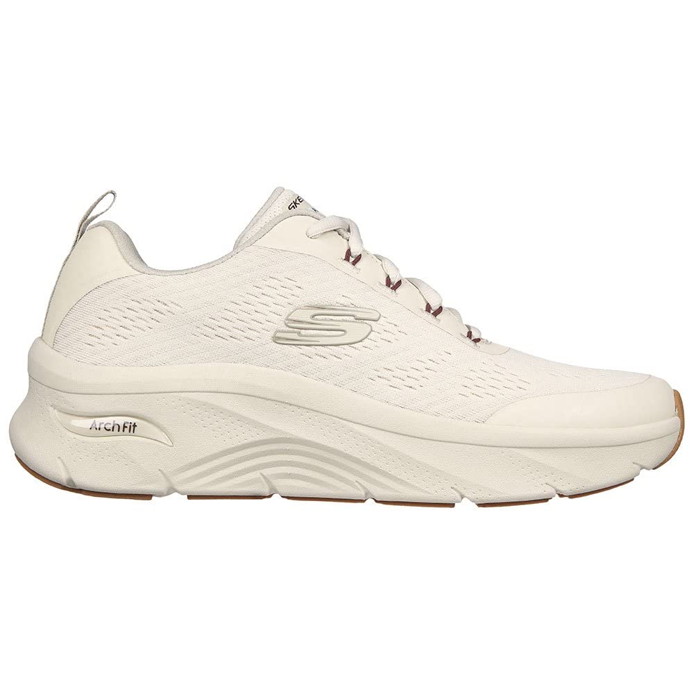 Skechers Arch FIT D'LUX Mens Sneaker - Off White - Image 4