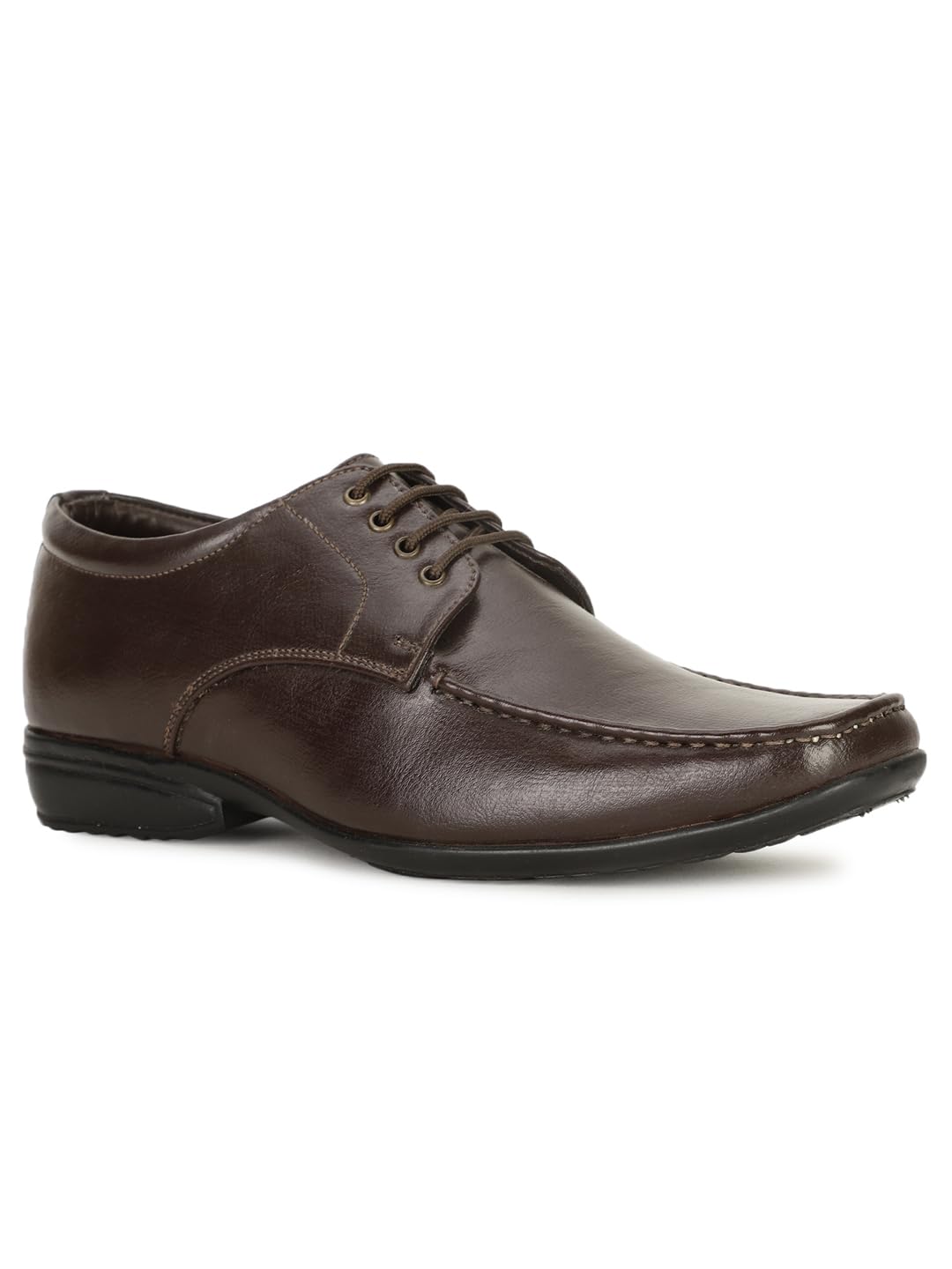 Bata Mens Formal Lace-Up Shoes - Dark Brown