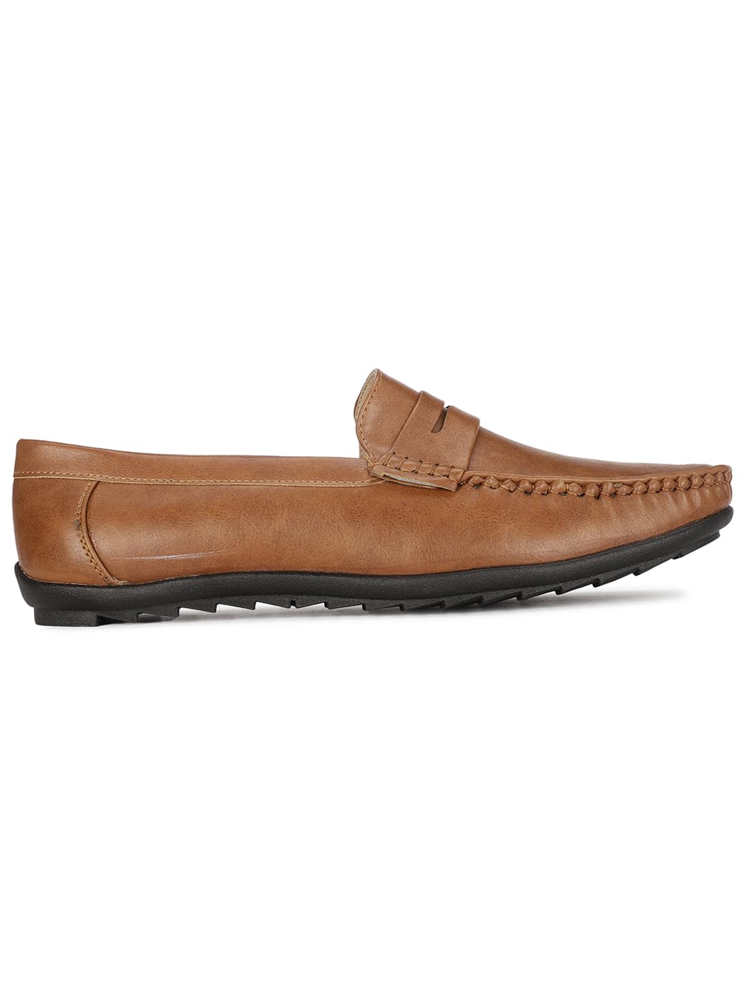 Bata Men's Slip-on Loafer - Tan - Image 3