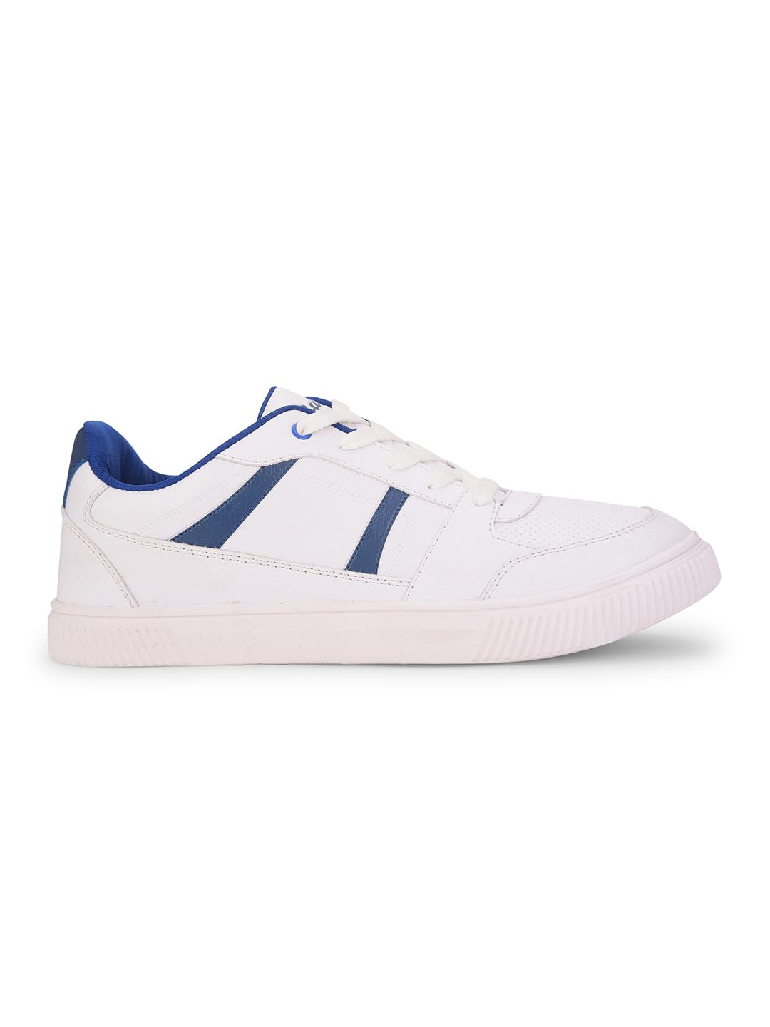 Bata Men's Lace-up Sneaker - White - Image 2
