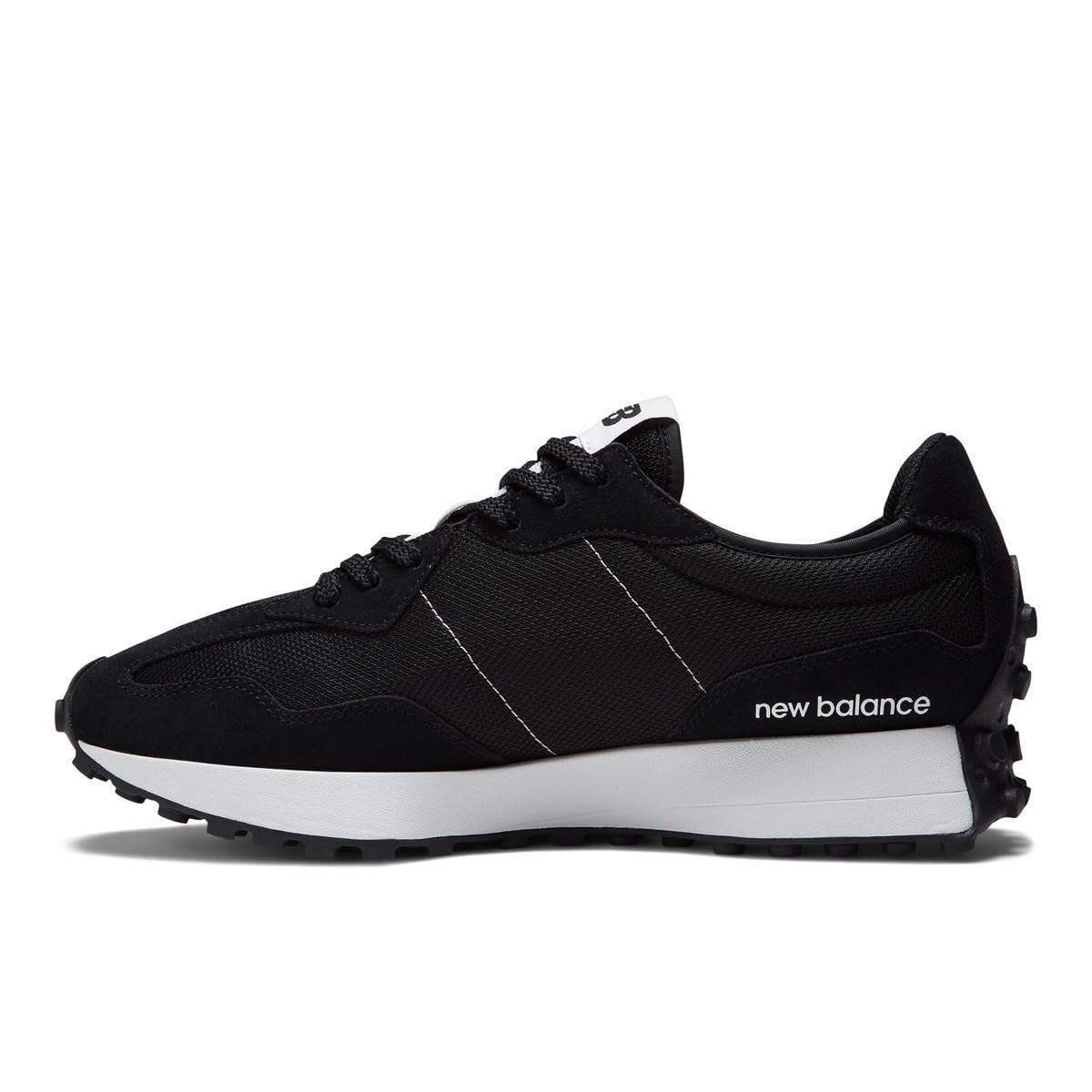 New Balance Men's Casual Shoe - Black - Image 3