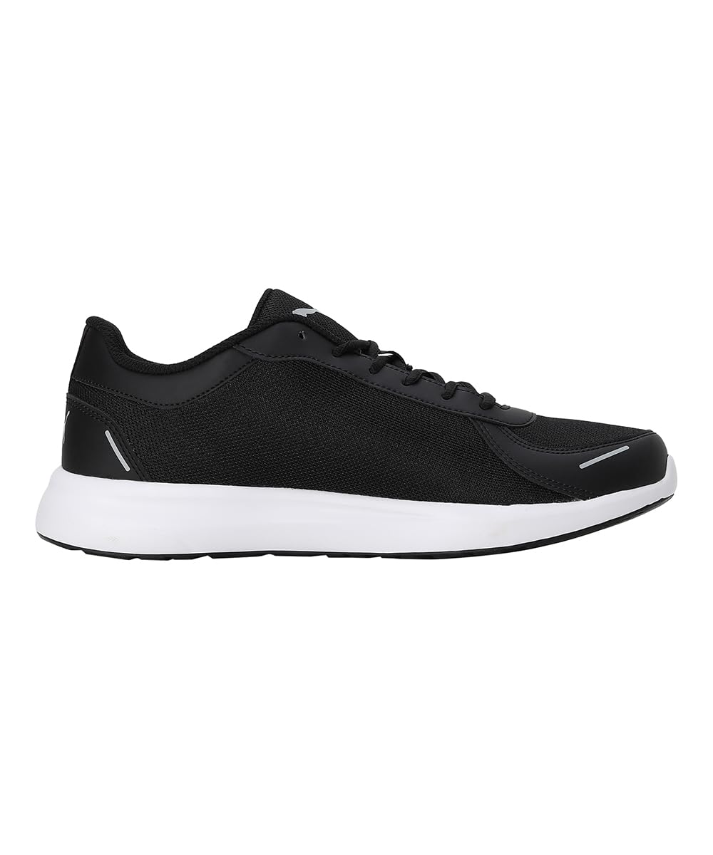 Puma Men Seawalk Black Quarry Running Shoe - Image 3