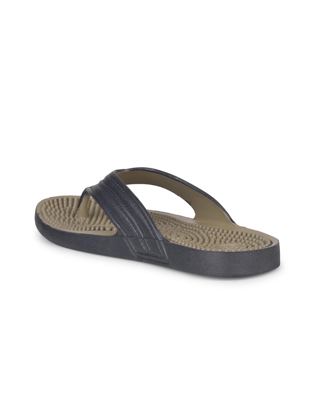 Bata Men's Slip-on Slipper - Navy - Image 3