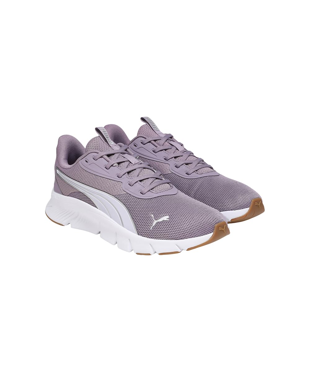 Puma FlexFocus Lite Modern Running Shoe - Plum Jam-Lilac Crush-White - Image 5