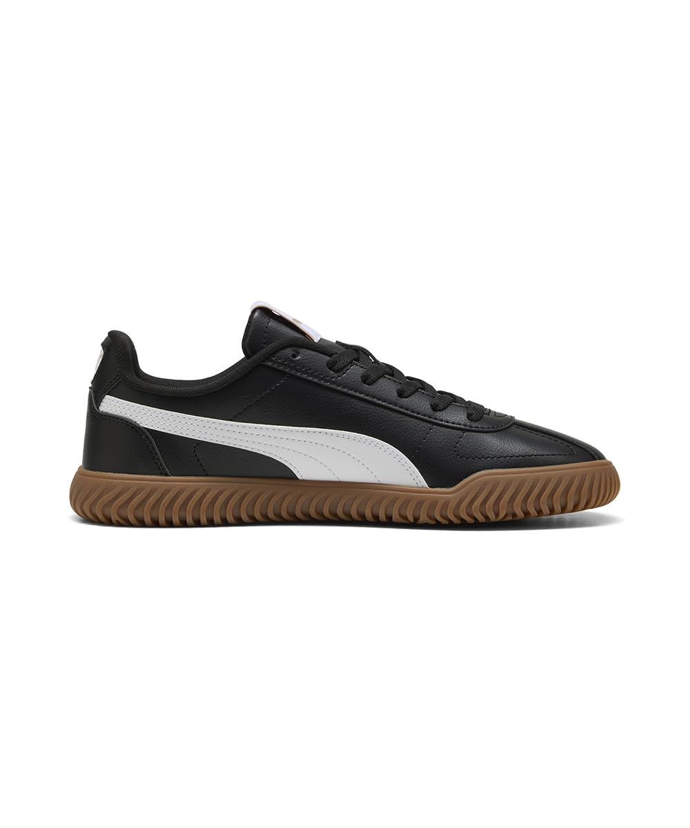 Puma Club Kayzer Sneaker - Black White - Image 3