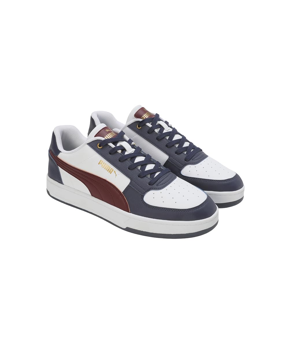 Puma Caven 2.0 Sneaker - White Navy - Image 5