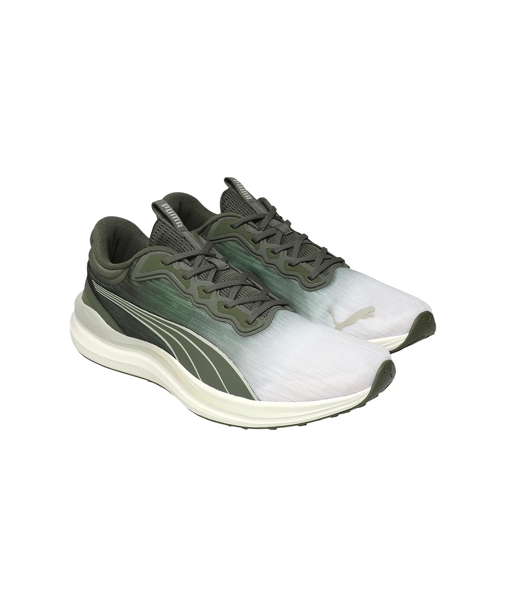 Puma UltraFlux Lite Men's Running Shoe - Desert Dust - Image 5