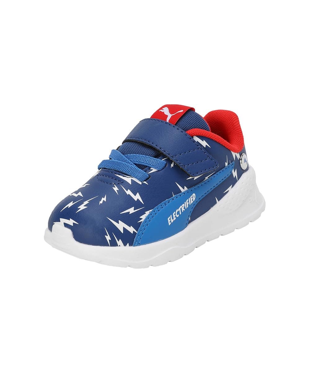 Puma BMW MMS Anzarun AC Inf Sneaker - Cobalt Blue