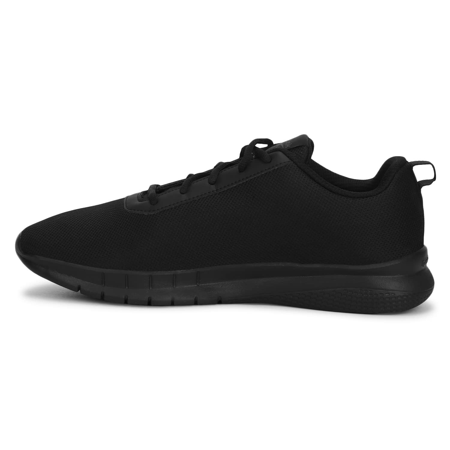 Reebok Men's Stride Runner Shoes - Black - Image 2