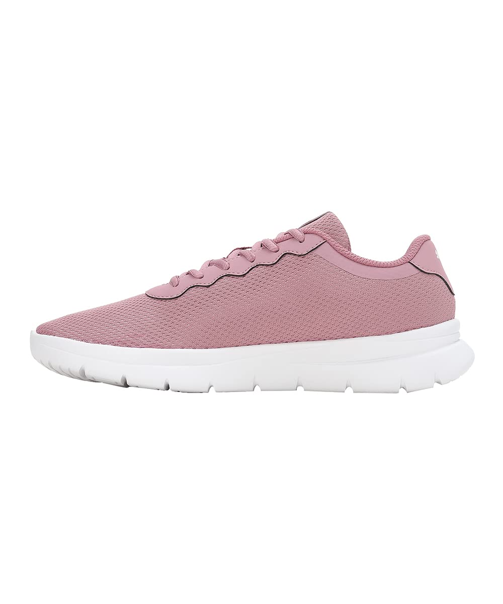 Puma Women's Walking Shoes - Pale Grape White - Image 2