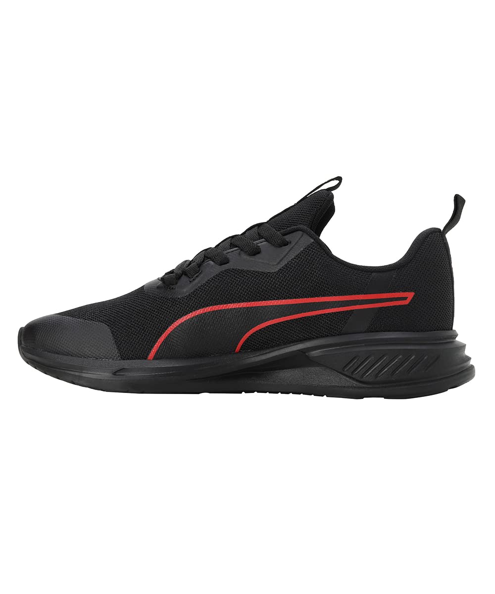 Puma Men Foam Stride Sneaker - Black - Image 2