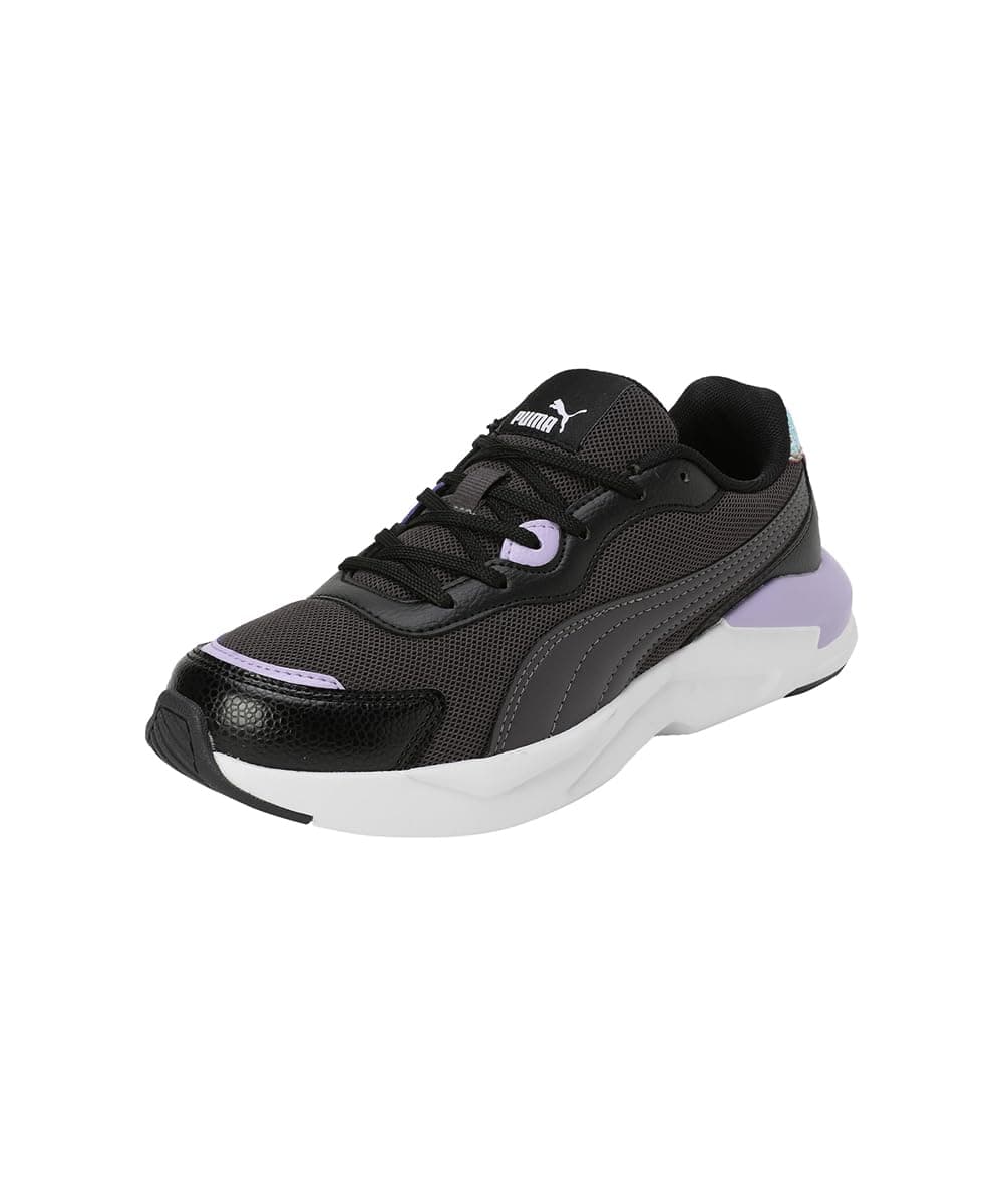 Puma X-Ray Slimmic Metallic Wns Sneaker - Black