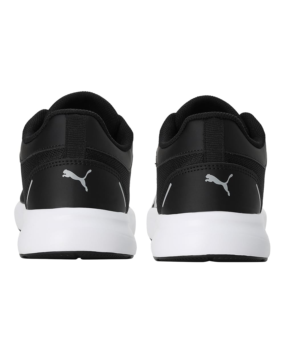 Puma Men Seawalk Black Quarry Running Shoe - Image 4