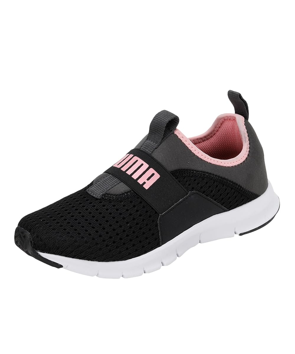 Puma Womens Slash WNS Sneaker - Black