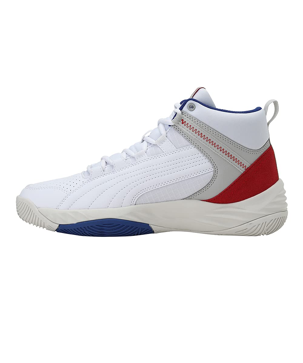 Puma Rebound Future Evo Sneaker - White Surf The Web - Image 3
