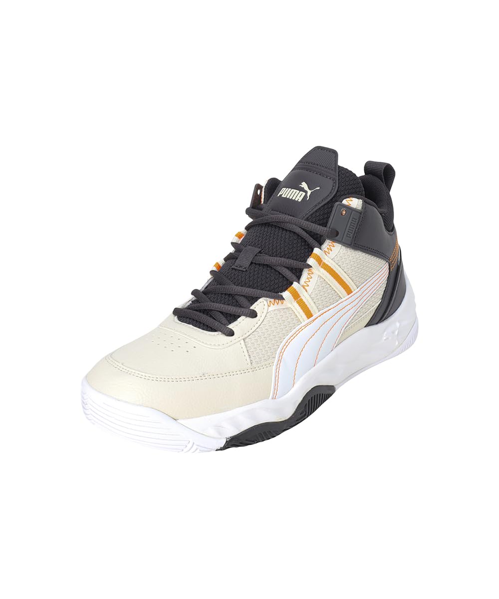 Puma Rebound Future NextGen Alpine Snow - White Orange