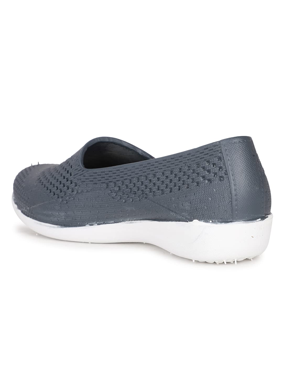 Bata Women's Blue Mesh Walking Shoes - Image 3