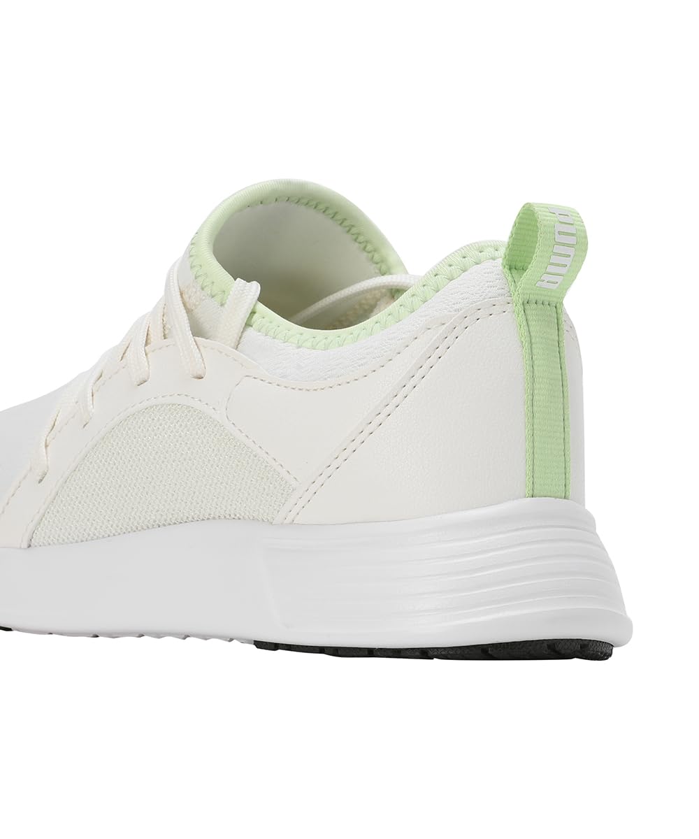 Puma Womens Powermax Sneaker - Fresh Mint - Image 4