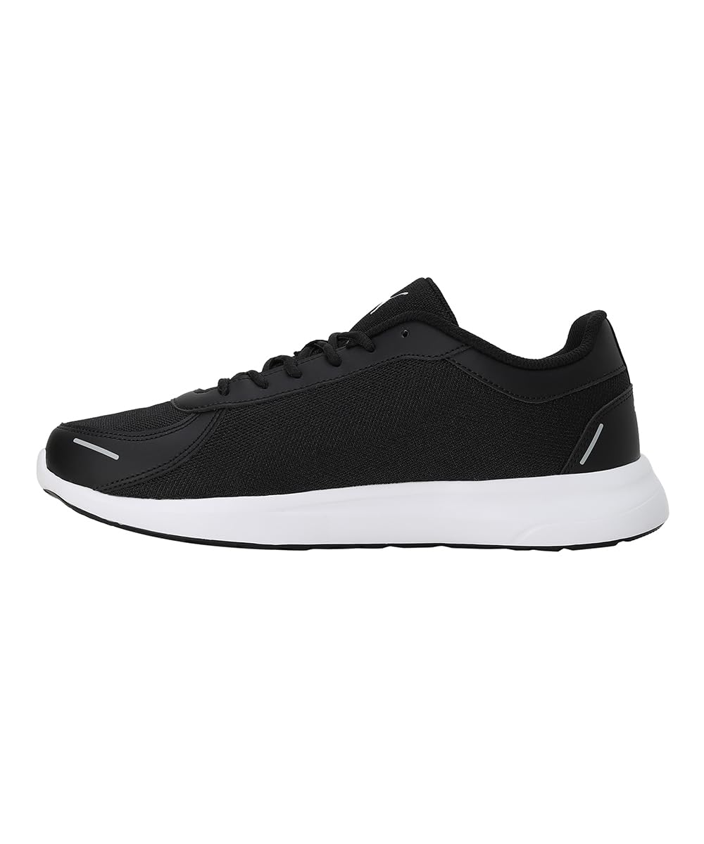 Puma Men Seawalk Black Quarry Running Shoe - Image 2
