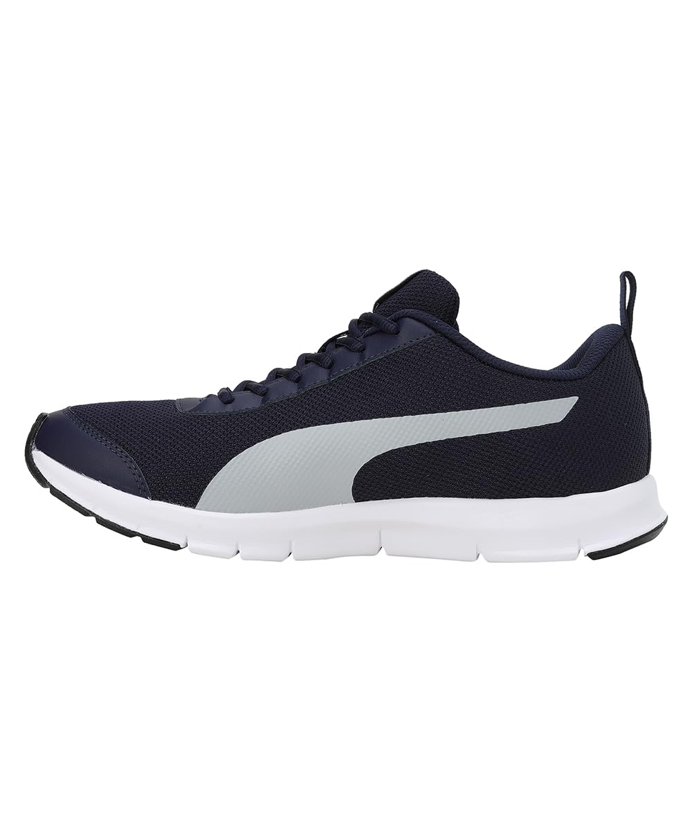 Puma Mens Spectrum V2 Sneaker - White - Image 2