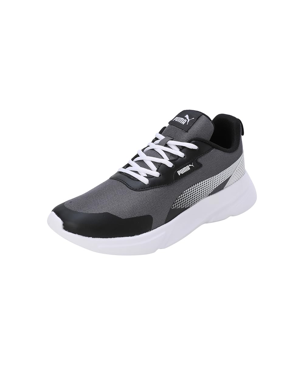 Puma Mens Voltige Sneaker - Dark Gray Black