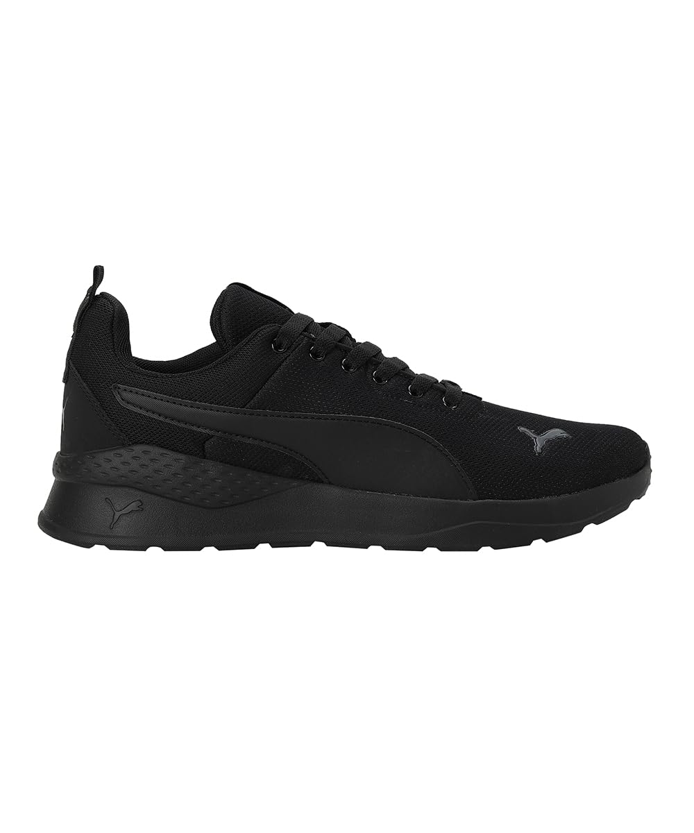Puma Men's Radcliff Black Sports Running Shoe - Image 3