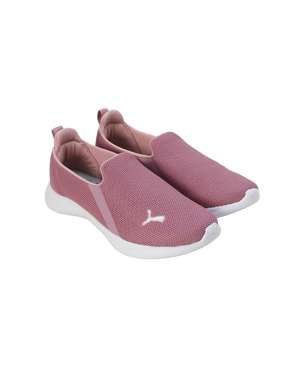 Puma Softride Alexandria Womens Running Shoe - Pale Grape - Image 5