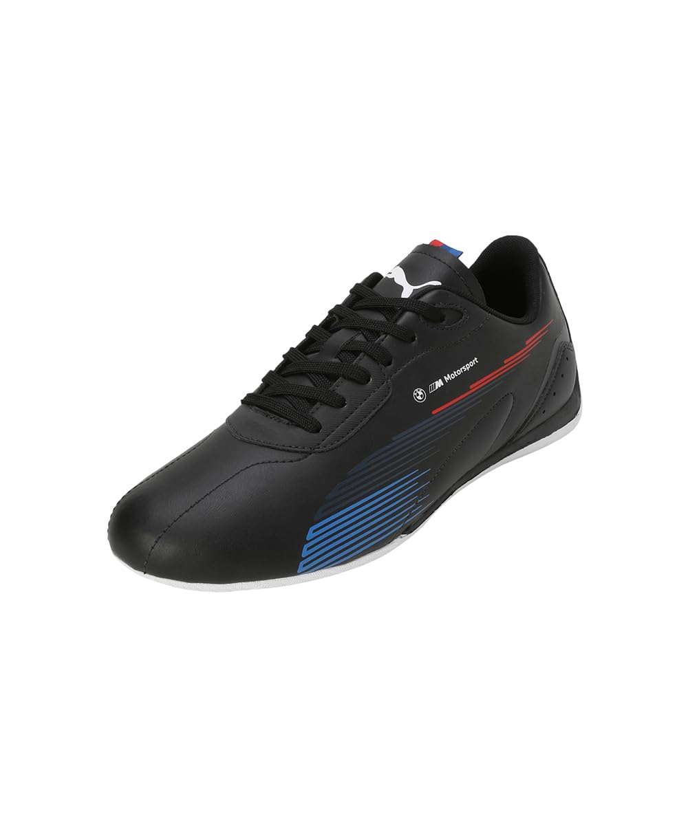 Puma BMW MMS Neo Cat 2.0 Sneaker - Black Shadow Gray