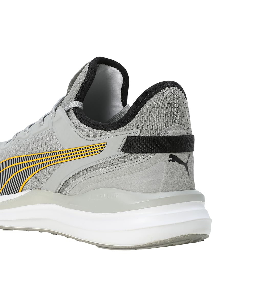 Puma Men's Blaze Lite Running Shoe - Smokey Gray - Image 4