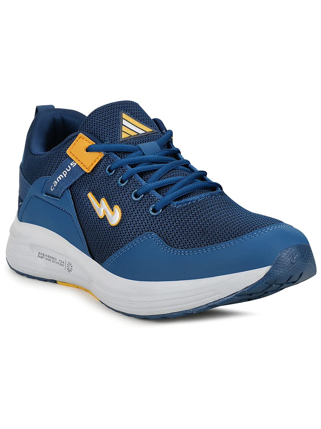 Campus Men's Europa Training Shoe - Blue