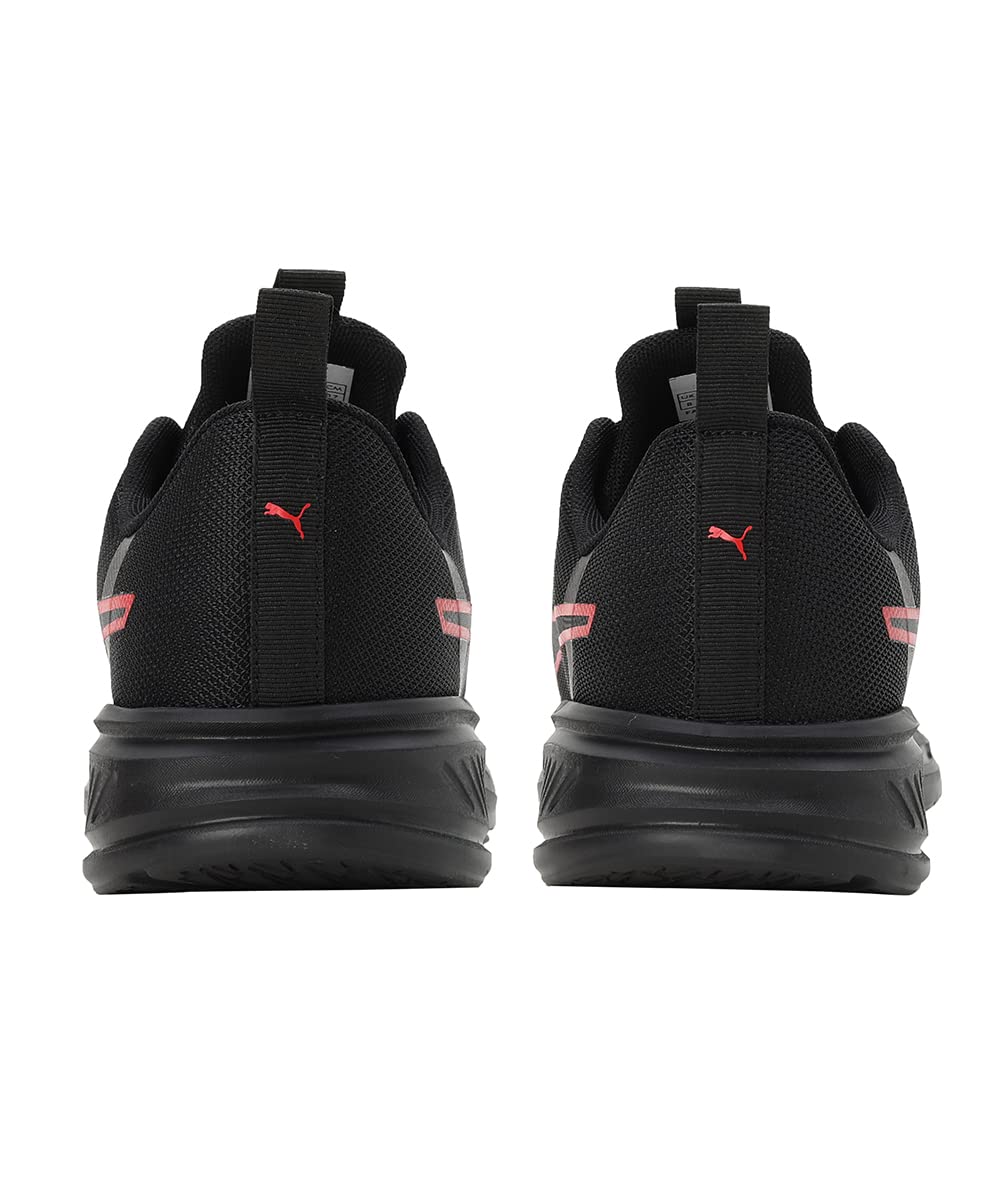 Puma Men Foam Stride Sneaker - Black - Image 4