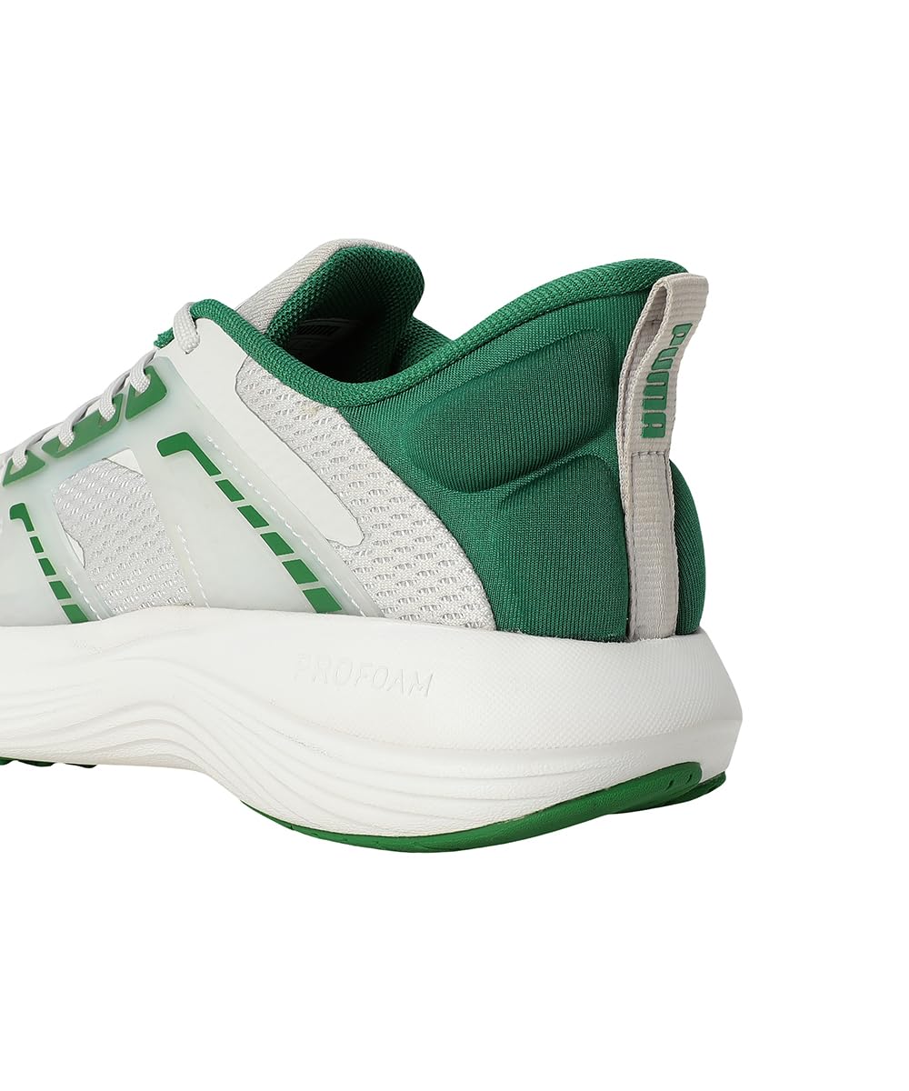 Puma Scend Progsive JR Sneaker - Feather Gray - Image 4