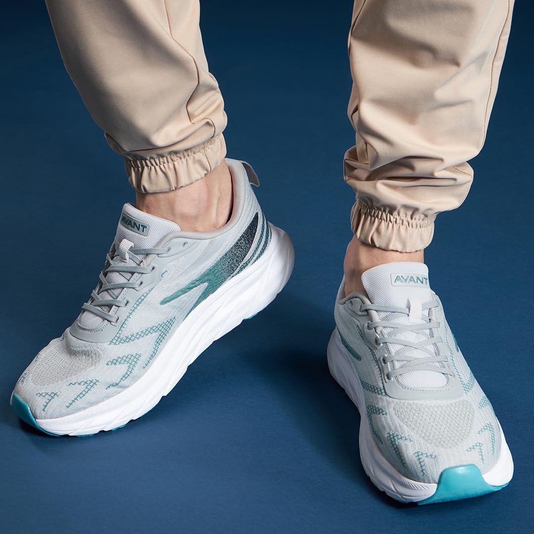 AVANT Men's Thrust Running Shoes - Lightweight Breathable Cushioned - Image 2