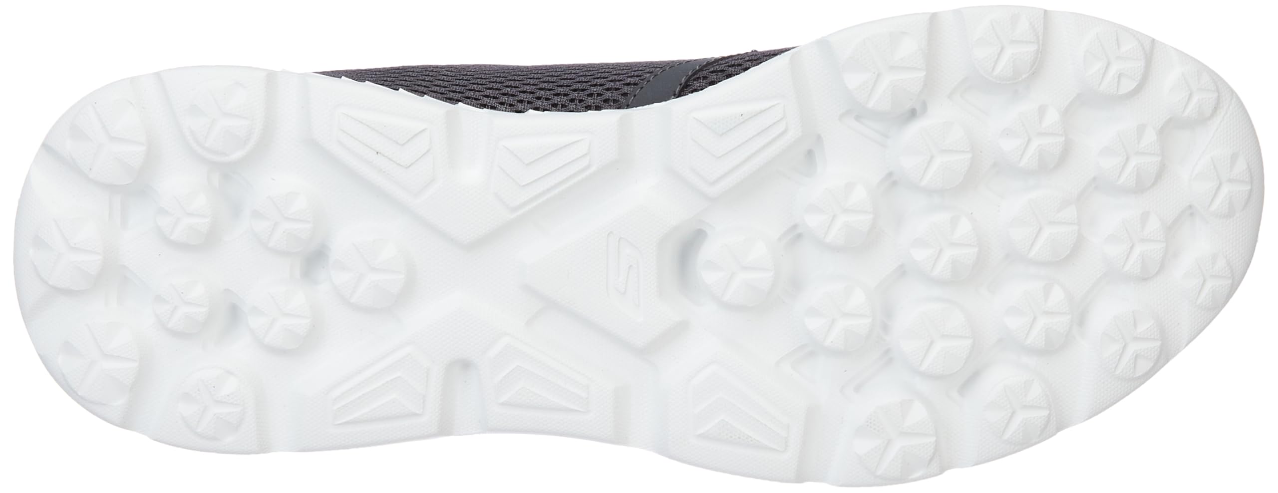 Skechers Men's Go Run 400 - Charcoal/RED - Image 5